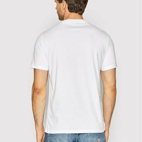 Guess Ανδρική κοντομάνικη μπλούζα Aidy Tee